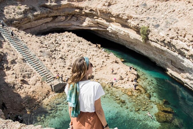 WADI SHAB - Muscat, Oman - Cultural and Historical Significance