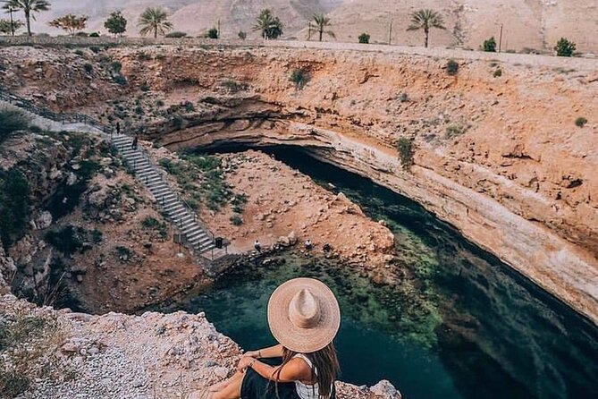 WADI SHAB - Muscat, Oman - Booking and Logistics