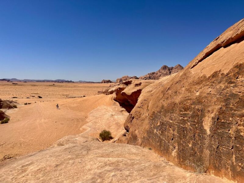 Wadirum Giant Rock Bridge Tour - the Other Site - Important Information