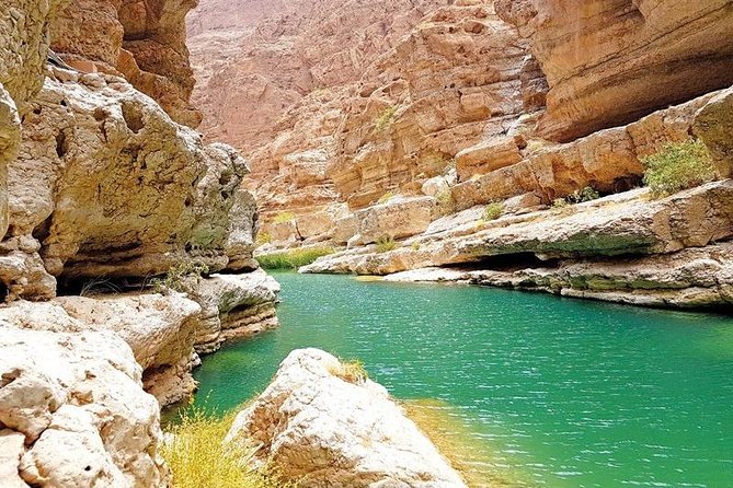 Wadishab and Bhima Sink Hole (Sharing Tours) - Reviews and Ratings