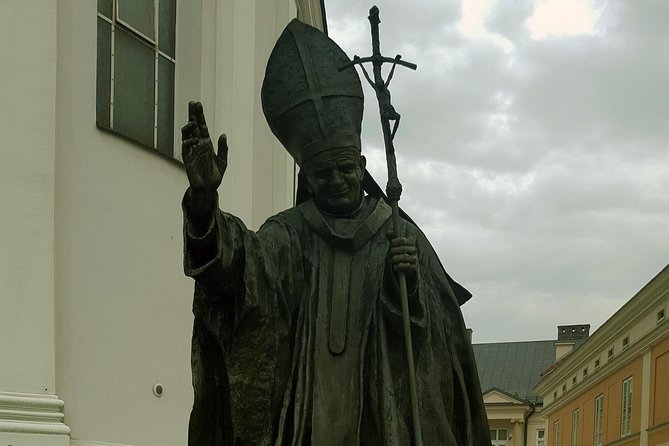 Wadowice - Home Town of Pope Saint John Paul II - Guided Tour of Key Landmarks