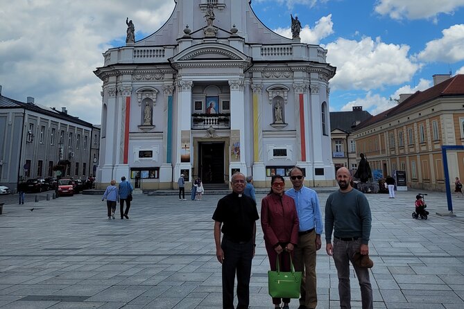 Wadowice, Kalwaria and Sanctuary of Divine Mercy Private Tour - Tour Overview