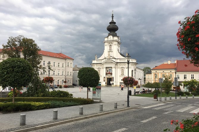 Wadowice Private Round Trip - About Your Stay