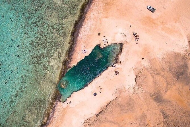 Wady Elgemal National Park Marsa Alam - Pickup Information