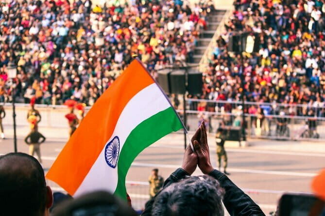 Wagah Border Ceremony Booking - Key Points