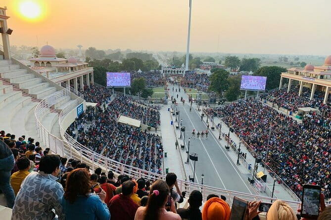 Wagah Border Ceremony Booking - Introduction