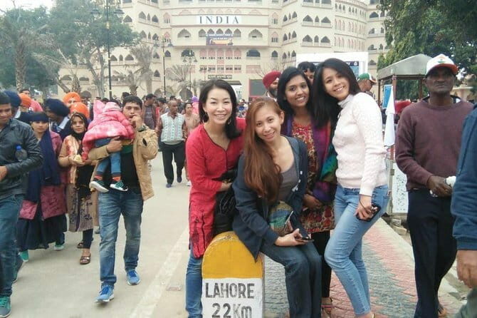 Wagah Border Flag Retreat Ceremony - Key Points