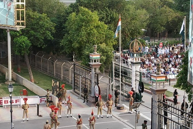 Wagah Border Flag Retreat Ceremony - Introduction: What makes this tour special?