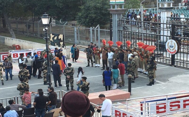 Wagah Border Retreat Ceremony With Dinner - Important Details