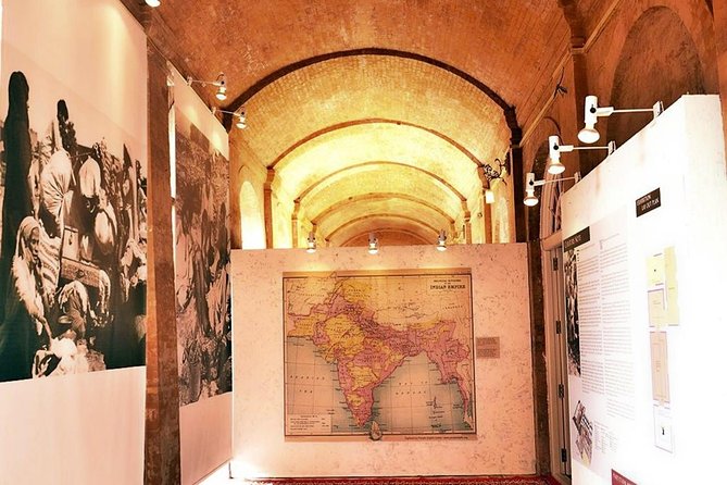 Wagah Border With Partition Museum and War Memorial - Tour Itinerary and Logistics