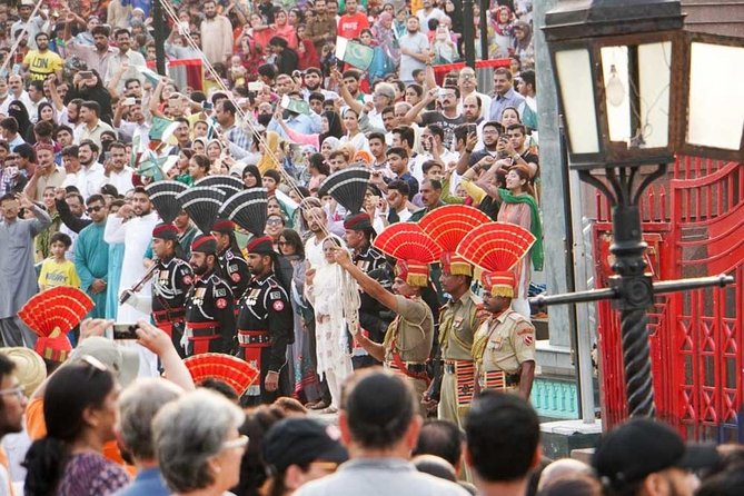 Wagah Border With Partition Museum and War Memorial - Visitor Reviews and Ratings