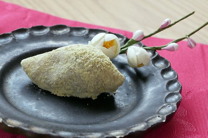 WAGASHI Japanese Sweets Cooking Experience in Tokyo - Seasonal Flavors and Colors of Wagashi