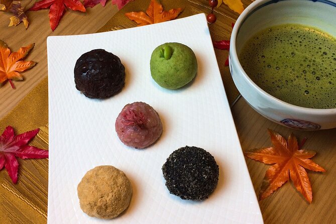 WAGASHI Japanese Sweets Cooking Experience in Tokyo - Class Details and Structure