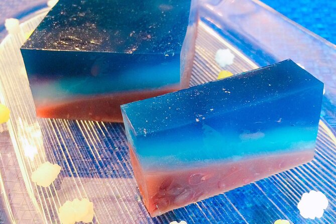 WAGASHI Japanese Sweets Cooking Experience in Tokyo - Whats Included in the Class