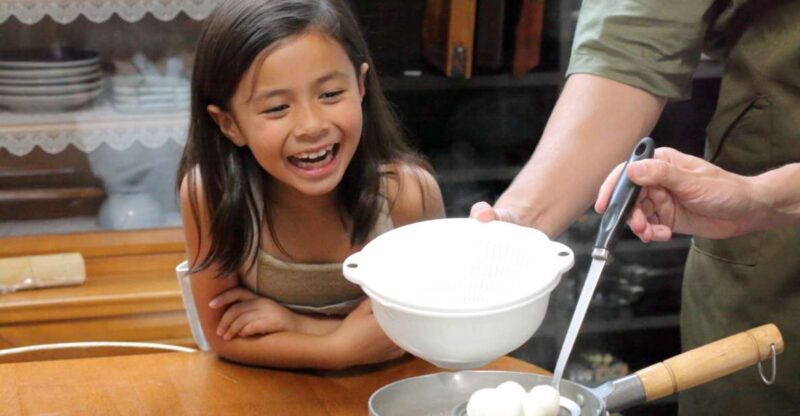 Wagashi (Japanese Sweets) Cooking: Kyoto Near Fushimi Inari - Group Size and Language Offered