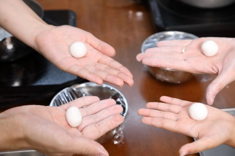 Wagashi (Japanese Sweets) Cooking: Kyoto Near Fushimi Inari - Relaxing in an Authentic Japanese Setting
