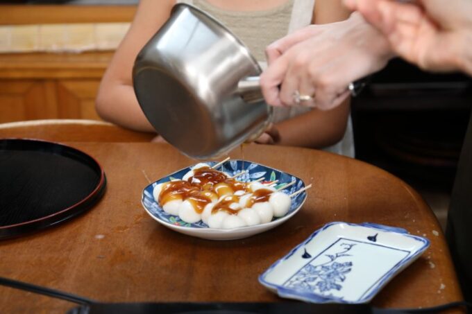 Wagashi (Japanese Sweets) Cooking: Kyoto Near Fushimi Inari - Inclusions in the Cooking Class