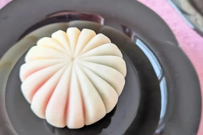 Wagashi - Traditional Japanese Sweets Class - Key Points