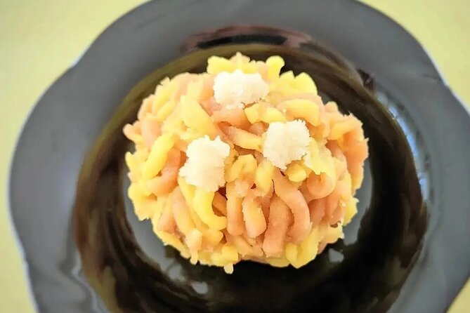 Wagashi - Traditional Japanese Sweets Class - Inclusions and Amenities