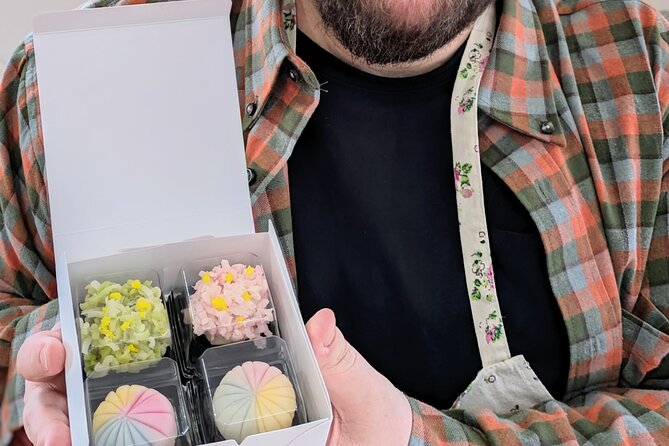 Wagashi - Traditional Japanese Sweets Class - Accessibility and Location