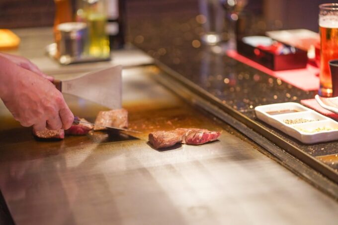 Wagyu Beef & Sake Pairing Foodie Tour in Tokyo - Meeting Point and Directions