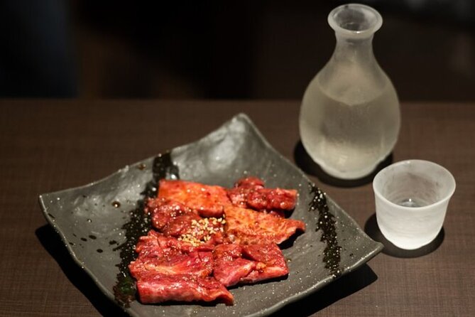 Wagyu Japanese BBQ and Sake Pairing Experience - Sake and Beverage Selections
