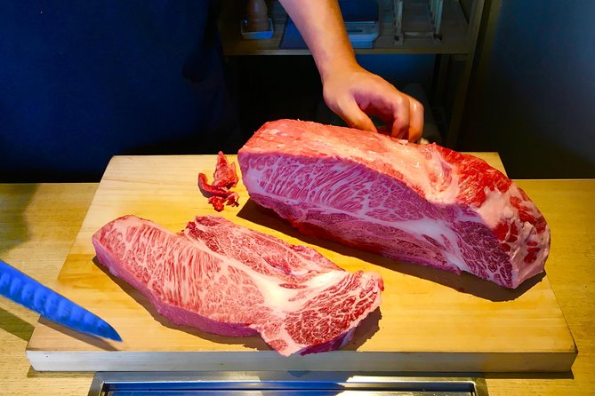 Wagyu & Sake Pairing Experience - Wagyu Beef Dishes