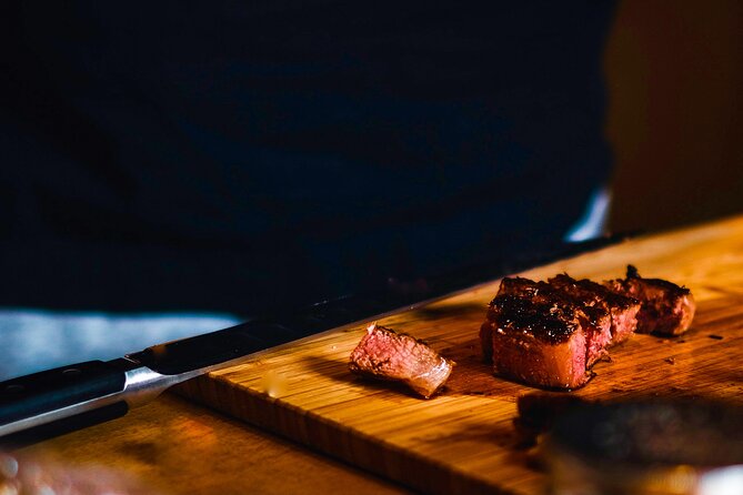 Wagyu & Sake Pairing Experience - Sake Pairings