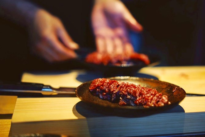 Wagyu & Sake Pairing Experience - Traditional Japanese Ingredients