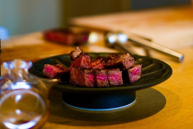 Wagyu & Sake Pairing Experience - Reserving Your Experience