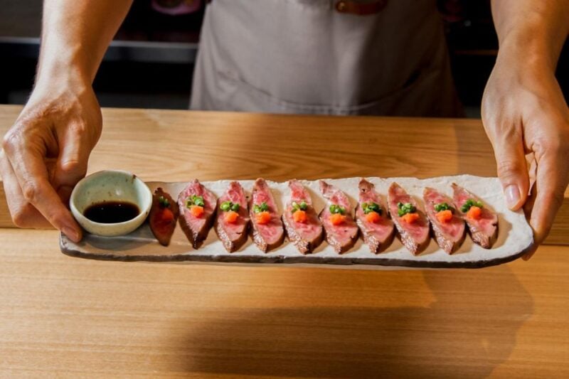 Wagyu & Sake Tasting Dinner in Shinjuku - Dietary Considerations