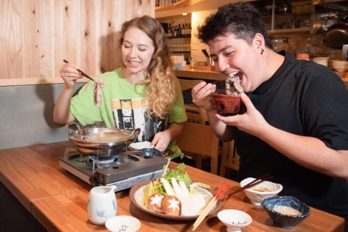 Wagyu & Sake Tasting Dinner in Shinjuku - Learning Opportunities
