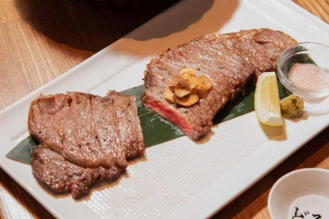 Wagyu & Sake Tasting Dinner in Shinjuku - Exquisite Japanese Delicacy