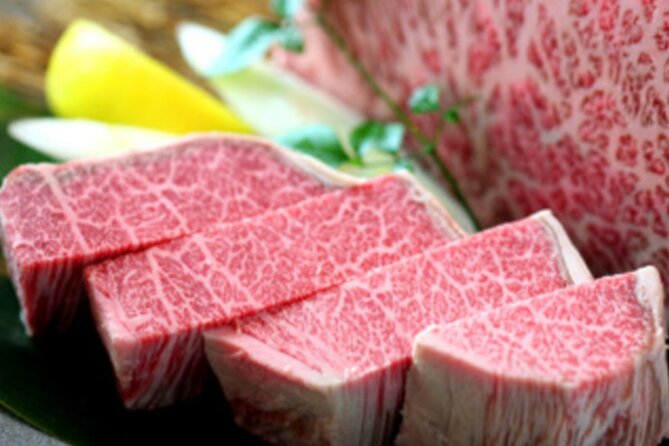 Wagyu & Seafood Yakiniku Dinner Course at Kyo Kurozakura Restaurant, Kyoto - Main Course: Wagyu and Seafood