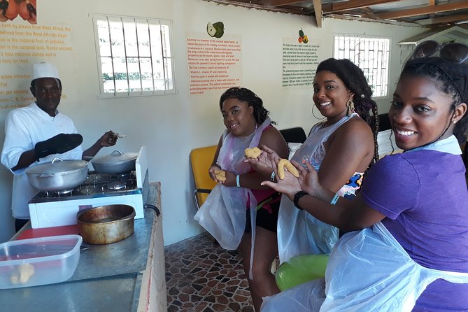 Wah Gwaan Culture Tour (Jamaican Culinary, Cultural, History & Dance) - Exceptional Ratings