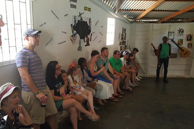 Wah Gwaan Culture Tour (Jamaican Culinary, Cultural, History & Dance) - Praise From Guests