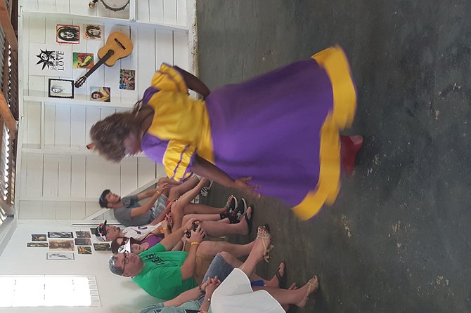 Wah Gwaan Culture Tour (Jamaican Culinary, Cultural, History & Dance) - Suggestions for Improvement