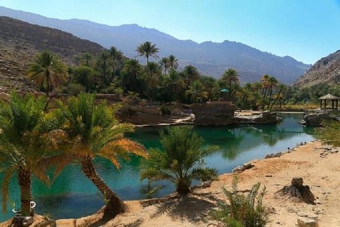 Wahiba Sands And Wadi Bani Khalid - Itinerary and Tour Details