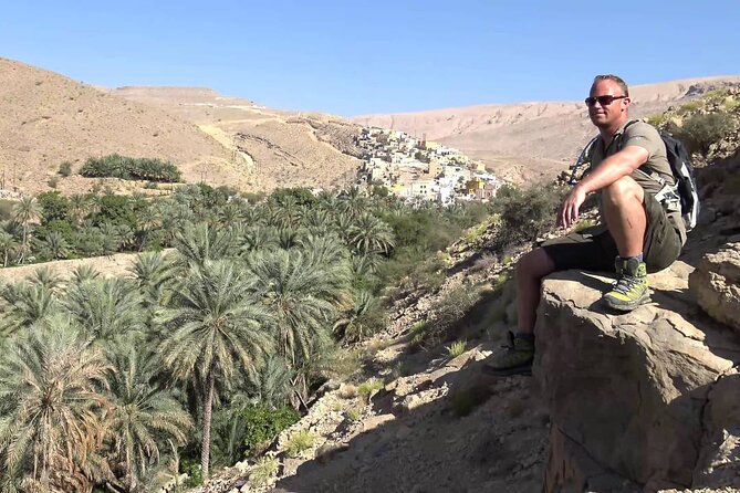 Wahiba Sands And Wadi Bani Khalid - Highlights of the Experience