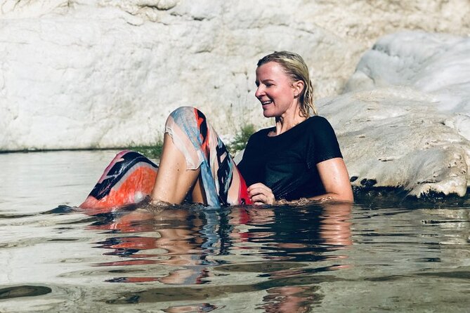 Wahiba Sands And Wadi Bani Khalid - Preparing for the Adventure