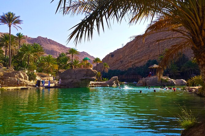 Wahiba Sands And Wadi Bani Khalid - Tour Inclusions and Exclusions
