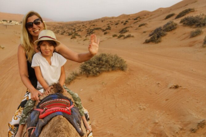 Wahiba Sands And Wadi Bani Khalid - Pickup and Transportation