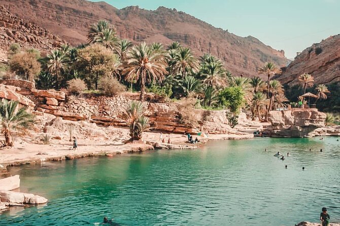 Wahiba Sands And Wadi Bani Khalid - Cancellation Policy and Reviews