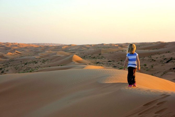 Wahiba Sands and Wadi Bani Khalid Desert Safari - Health and Safety Guidelines