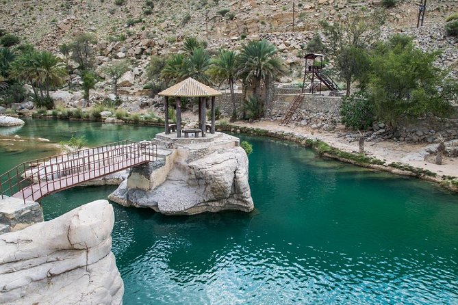 Wahiba Sands and Wadi Bani Khalid Desert Safari - Pricing Information