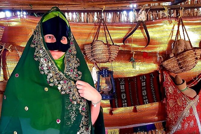 Wahiba Sands Desert and Wadi Hawar Private Tour - Camel Riding Experience