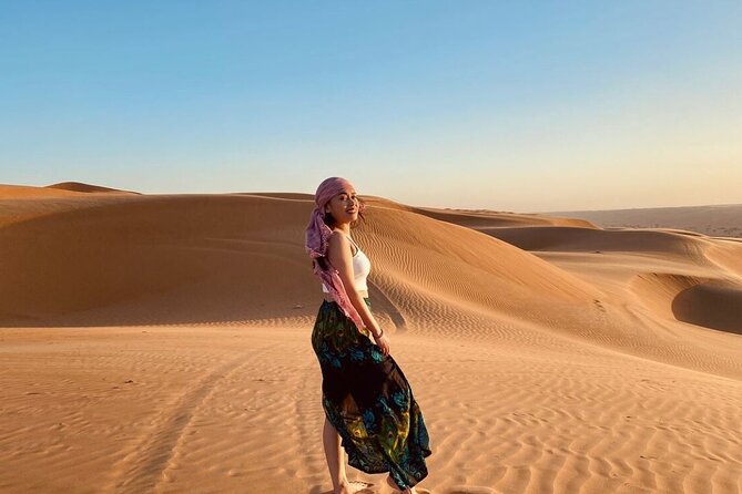 Wahiba Sands Desert and Wadi Hawar Private Tour - Cancellation and Accessibility