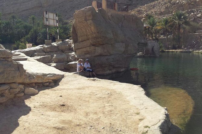 Wahiba Sands Desert Safari 4X4 - Itinerary and Stops