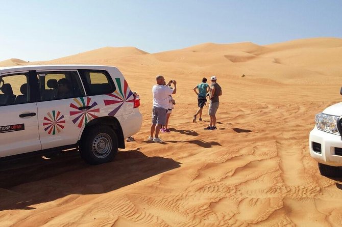 Wahiba Sands Desert Safari 4X4 - Guest Reviews and Ratings