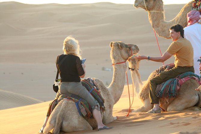 Wahiba Sands Safari With Wadi Swimming and Camelride - Booking and Cancellation Policy